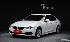 Bmw 3-series 320d 2018