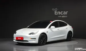 Tesla Model 3 Standard Range Plue RWD 2020