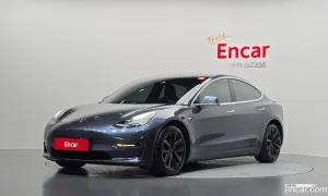 Tesla Model 3 Long Range AWD 2020