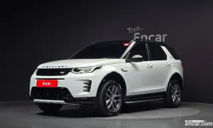 Land rover Discovery sport P250 Dynamic SE 2025