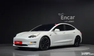 Tesla Model 3 Long Range AWD 2020