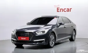 Genesis Eq900 Luxury 3.8 GDI AWD 2016