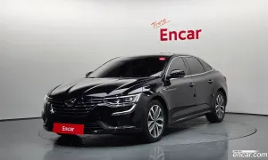 Renault-koreasamsung Sm6 1.5 dCi LE 2016