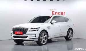 Genesis Gv80 2.5T Gasoline AWD 2023