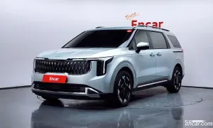 Kia Canival HEV 7seater Signature 2025