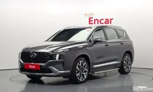 Hyundai Santafe Calligraphy Diesel 2.2 4WD 2021