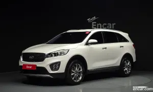 Kia Sorento Noblesse Diesel 2.0 2WD 2015