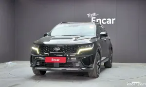 Kia Sorento Gravity Gasoline 2.5T 4WD 2021