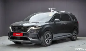 Kia Canival 9-Seater Noblesse 2021