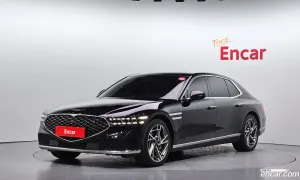 Genesis G90 Gasoline 3.5 Turbo AWD 2022