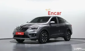 Renault-koreasamsung Xm3 1.6 GTe RE 2022