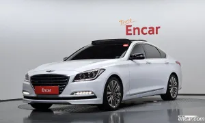 Hyundai Genesis G330 Premium AWD 2014