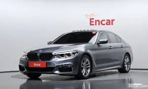 Bmw 5-series 520d Luxury Special Edition 2018
