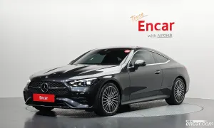 Mercedes-benz Cle-class CLE200 Coupe 2024
