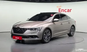 Renault-koreasamsung Sm6 1.6 TCe RE 2016