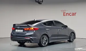 Hyundai Avante Extreme Selection 1.6 Turbo Sport 2016