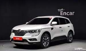 Renault-koreasamsung Qm6 Diesel 2WD RE Signature 2019