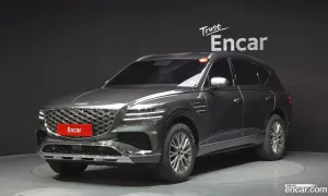 Genesis Gv80 2.5T Gasoline AWD 2025