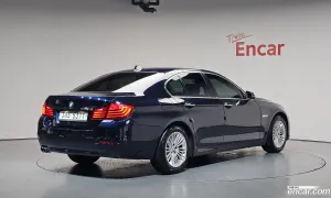 Bmw 5-series 520d 2014