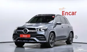 Mercedes-benz Gle-class GLE450 4MATIC 2020