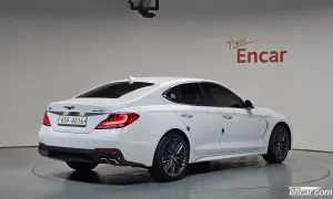Genesis G70 Supreme 2.0T AWD 2017