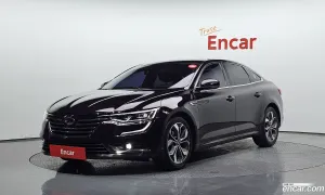 Renault-koreasamsung Sm6 2.0 GDe RE 2018