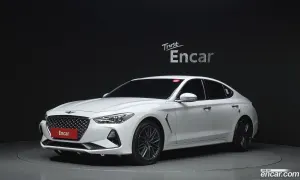 Genesis G70 Supreme 2.0T AWD 2018