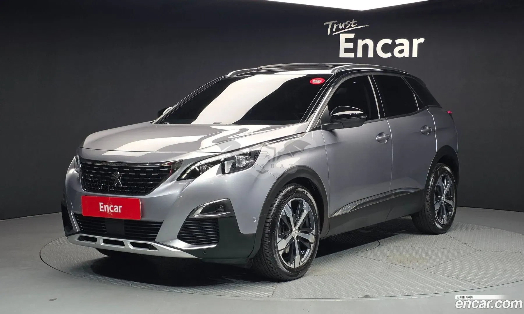 Peugeot 3008 1.6 BlueHDi Allure 2017
