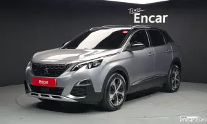 Peugeot 3008 1.6 BlueHDi Allure 2017