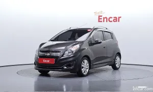 Chevroletgmdaewoo Spark Standard LT 2015