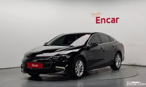 Chevroletgmdaewoo Malibu 1.5 Turbo LTZ 2018