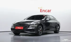 Genesis G80 Gasoline 3.5 Turbo AWD 2022