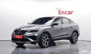 Renault-koreasamsung Arkana 1.6 GTe Iconic 2025