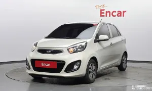 Kia Morning Deluxe Trendy 2014