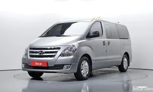 Hyundai Starex Modern 5-Seater VAN 2017