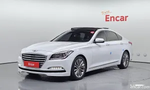 Hyundai Genesis G330 Modern AWD 2014