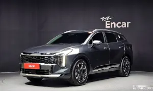 Kia Sportage Signature Gasoline 1.6 Turbo 2WD 2024