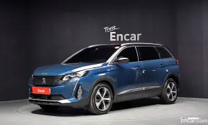 Peugeot 5008 1.2 Pure Tech GT 2022