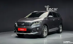 Kia Sorento Noblesse Special Diesel 2.2 2WD 2018