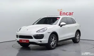 Porsche Cayenne 958 4.8 S 2011