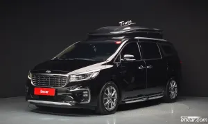 Kia Canival 9-Seater Noblesse Special 2019