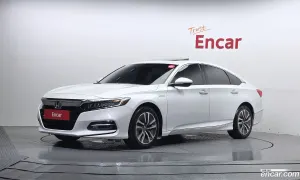 Honda Accord 2.0 Hybrid EX-L 2018