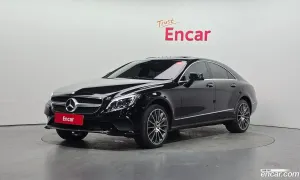 Mercedes-benz Cls-class CLS350 d 4MATIC 2016