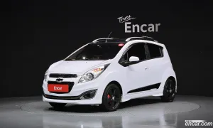 Chevroletgmdaewoo Spark Star LS 2012
