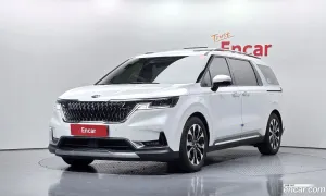 Kia Canival 9-Seater Signature 2021
