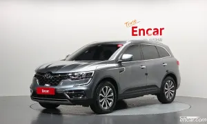 Renault-koreasamsung Qm6 2.0 LPe LE Signature 2WD 2022