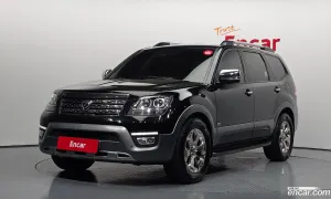 Kia Mohave President Diesel 3.0 4WD 2016