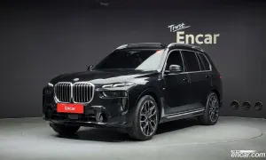 Bmw X7 xDrive 40i M Sport 6STR 2025