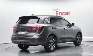 Renault-koreasamsung Qm6 Diesel 2WD LE 2017