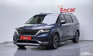 Kia Canival 9-Seater Prestige 2022